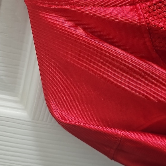 NFL authenic CHIEF JERSEY Red On-Field Jersey with White Logo - Picture 8 of 16